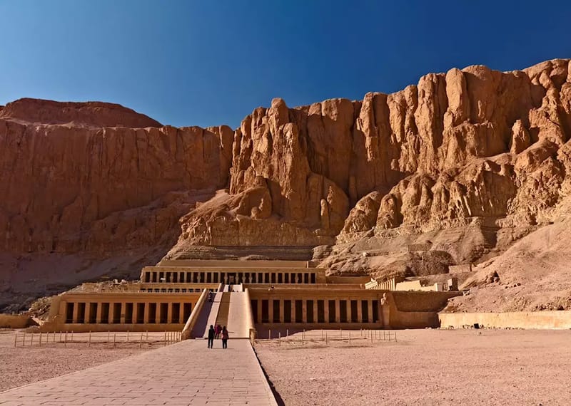 Full Day Luxor Sightseeing