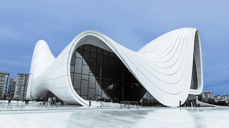 Baku: Fire, Mountains & Wonders