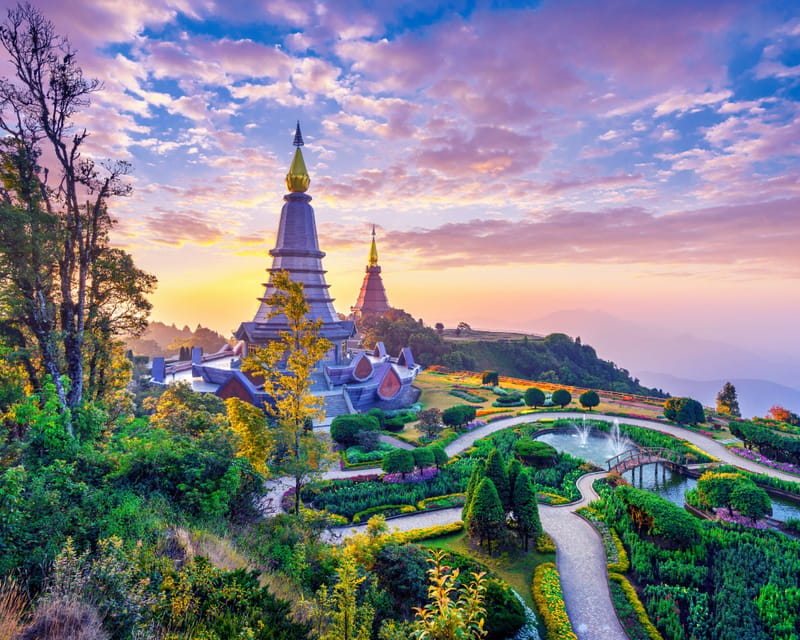 Thai - Phuket & Krabi