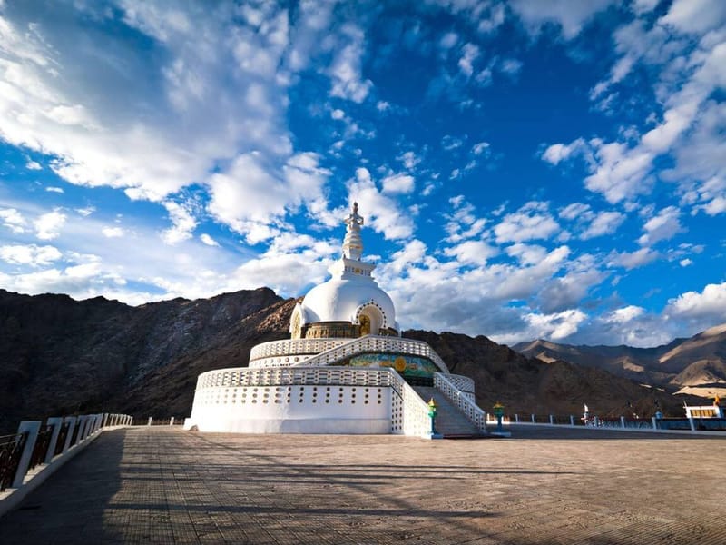 Ladakh Budget Trip