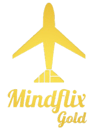 Mindflix Gold Logo